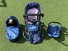 Dolls pram travel for sale  SUTTON COLDFIELD