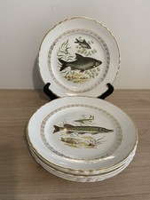 Lot assiettes vintage d'occasion  Villefranche-sur-Saône