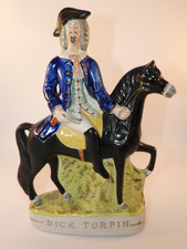 Antique staffordshire flatback for sale  BRENTWOOD