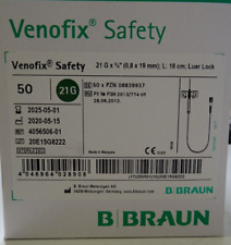 Venofix safety venenpunkt gebraucht kaufen  Leipzig