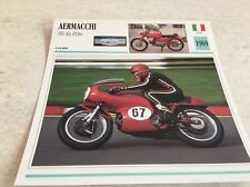 Carte moto aermacchi d'occasion  Decize