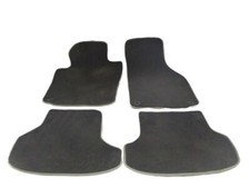 VW Golf VI Cabriolet (517) 2.0 R Tapetes 5K7864477 5K7864478 Kit Delante Detrás comprar usado  Enviando para Brazil