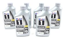 NOVO Mobil-1 SAE 5W-30 Advanced óleo de motor totalmente sintético conjunto de 1 quarto de 6 124315 comprar usado  Enviando para Brazil