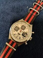 Heuer valjoux 7765 for sale  Shipping to Ireland