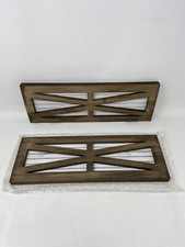 Farmhouse hanging wood for sale  Sterling Heights