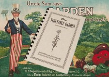 Vegetable garden 1903 for sale  Danville