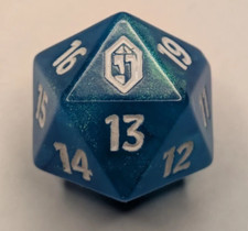 Usado, MTG FINAL FANTASY: Pré-lançamento "Crystal" D20 Die comprar usado  Enviando para Brazil