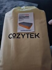 Cozytek double air for sale  STIRLING