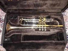 TRUMPET VINCENT BACH STRADIVARIUS 72 G comprar usado  Enviando para Brazil