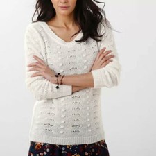 Pull col maille d'occasion  Formerie