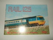 Rail 125. western for sale  GLOSSOP