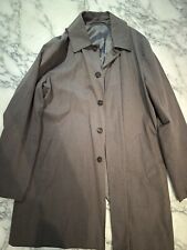 Gieves hawkes raincoat for sale  LONDON