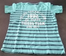 Tee shirt raye d'occasion  Carvin