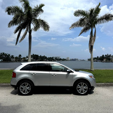 2012 ford edge for sale  Hollywood