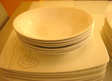 Piatti scherzer 1880. usato Piatti scherzer 1880. usato  Genova