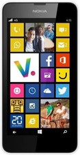 Używany, Nokia Lumia 635 8Go Blanc - Premium na sprzedaż  Wysyłka do Poland