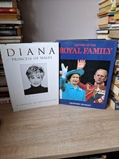 royal family books for sale royal family books for sale ELLESMERE PORT