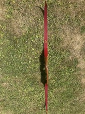 Vintage longbow archery for sale  ROCHFORD