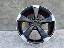 Alufelge zoll 5x112 gebraucht kaufen  Geesthacht