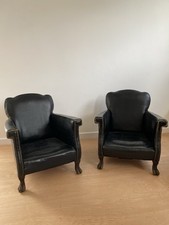 Pair antique art for sale  MARKET HARBOROUGH