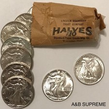 Walking liberty half for sale  Monsey
