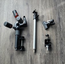 Fotostative klemmstative gelen gebraucht kaufen  Berlin