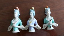 Figurines demi buste d'occasion  Vichy