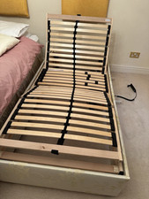3ft adjustable bed for sale  STOURBRIDGE