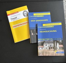 Lernlektüren deutsch abitur gebraucht kaufen Lernlektüren deutsch abitur gebraucht kaufen  Viernheim