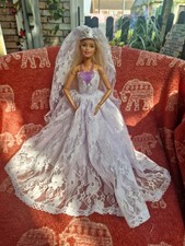 wedding doll for sale  LINCOLN