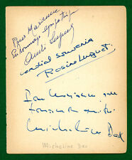 Micheline dax comédiens d'occasion  Paris XX