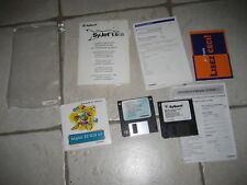 Disquettes syquest adaptec d'occasion  Massy