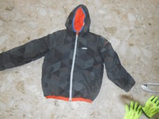 Jacke wendejacke 146 gebraucht kaufen  Wittlich-Umland