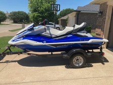 2021 yamaha waverunner for sale  Fort Worth