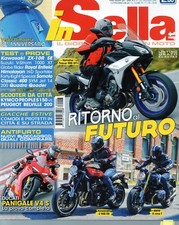 Sella 2018 6.yamaha usato  Campagna