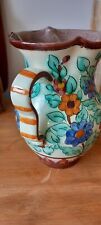 Vase decor floral d'occasion  Landivisiau