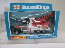 Matchbox superking peterbilt for sale  Hawthorne