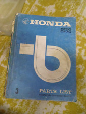 Honda cf50 cf70 for sale  NORTHAMPTON