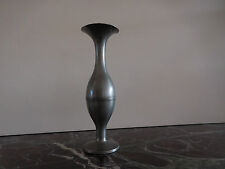 Vase soliflore étain d'occasion  Nice-