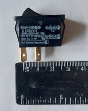 Amp mains switch for sale  MELKSHAM
