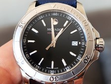 Movado series 800 usato  Roma