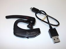 Plantronics poly voyager for sale  COLCHESTER