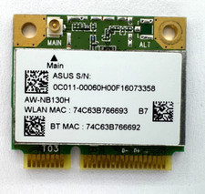 Scheda wireless wifi usato  San Bonifacio