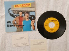 Baj fond tonnes d'occasion  Antibes