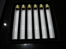 Miniature tube glass for sale  BERKHAMSTED