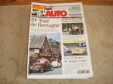 Lva vie auto d'occasion  Orry-la-Ville