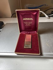 Vintage ronson quartz for sale  TEWKESBURY