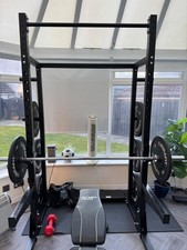 Mirafit weight bench for sale  GLASGOW