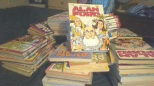 Fumetti alan ford usato  Baranzate