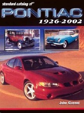 Standard catalog pontiac for sale  Montgomery